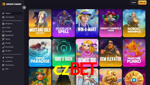 Welcome Bonus czbet